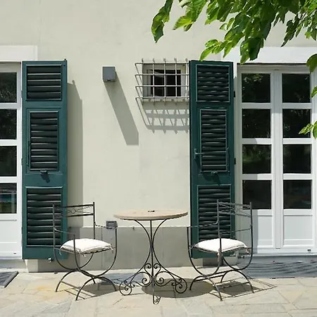 Bed & Breakfast I Lauri Leivi