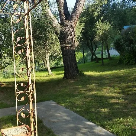 Bed & Breakfast I Lauri *
